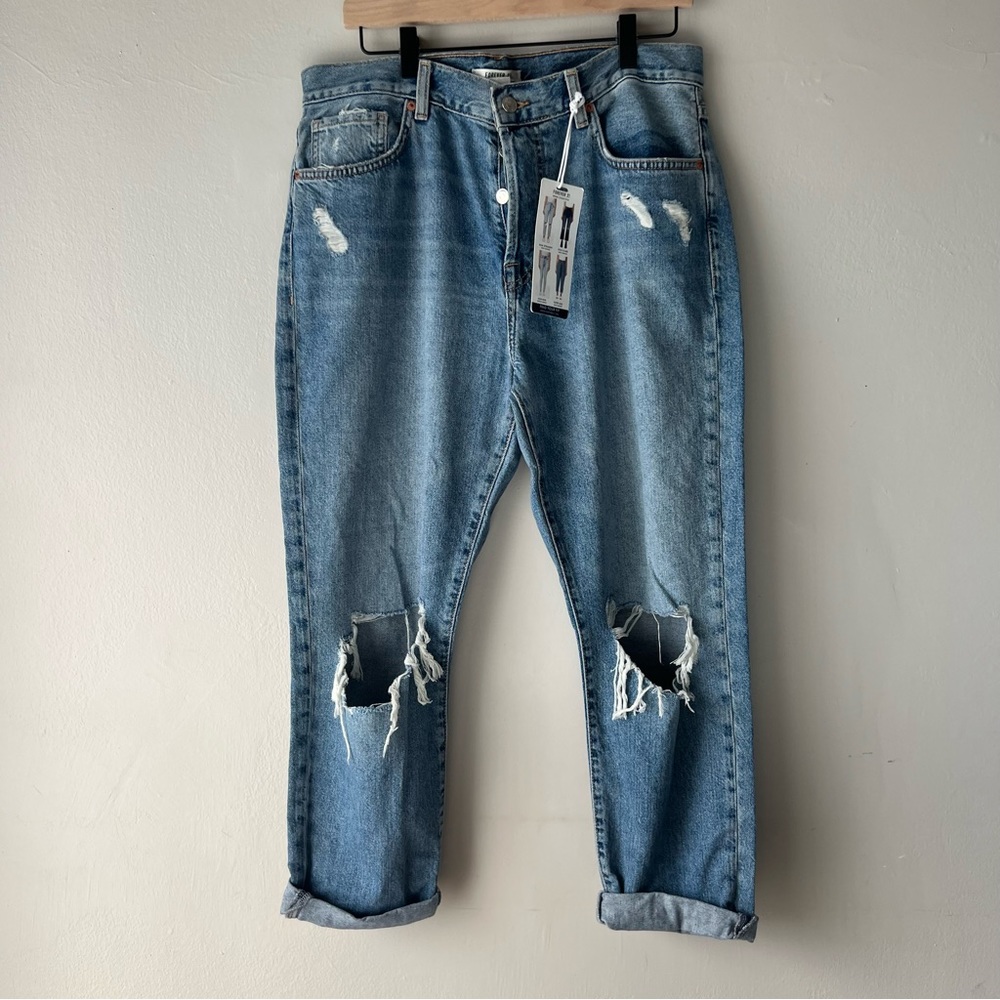 Forever 21 Relaxed Jeans